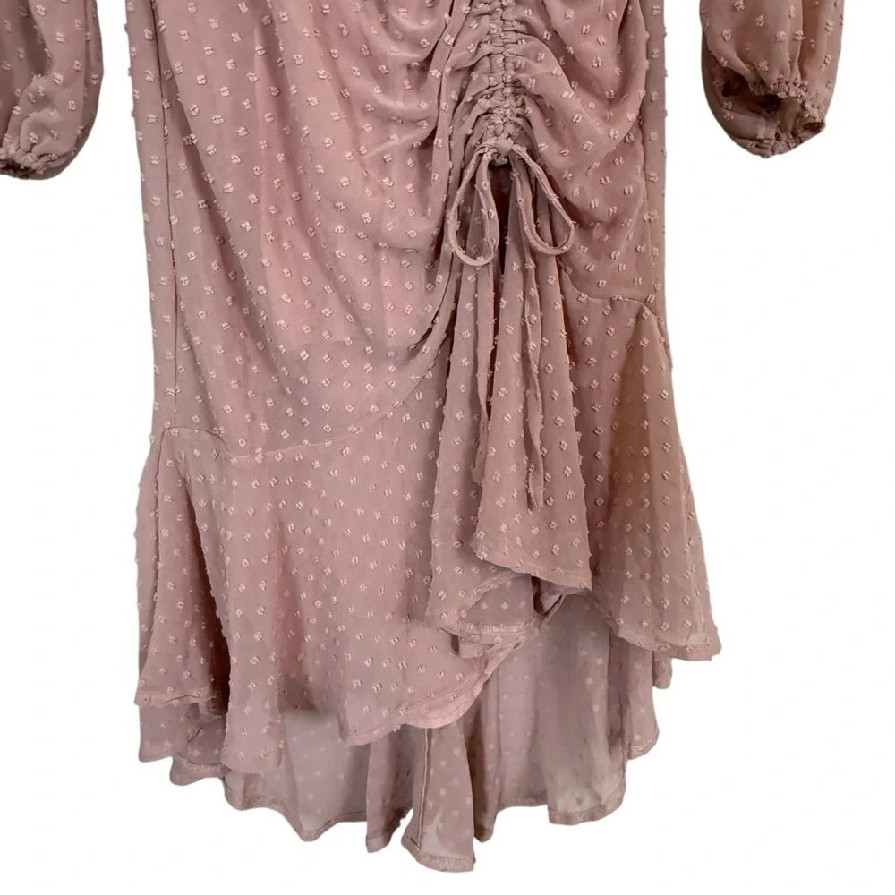 NWT Hello Molly Blush Pink Dress – Romantic & Flowy
Women’s Size XS - Picture 5 of 11